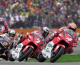 MotoGP Motorcycle Racing in Europe