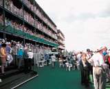 The British Grand Prix - Executive Boxes