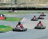 Corporate Team Karting for 16 to 60 people