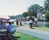 Corporate Entertainment, Ticketing and Hospitality for rowing at Henley Royal Regatta