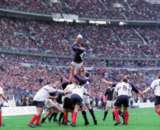 International Rugby at Murrayfield