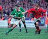 nternational Rugby at Millennium Stadium