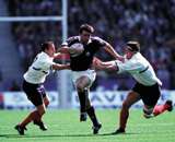 nternational Rugby at The Stade de France & Stadio Flaminio