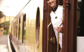 British Pullman Host