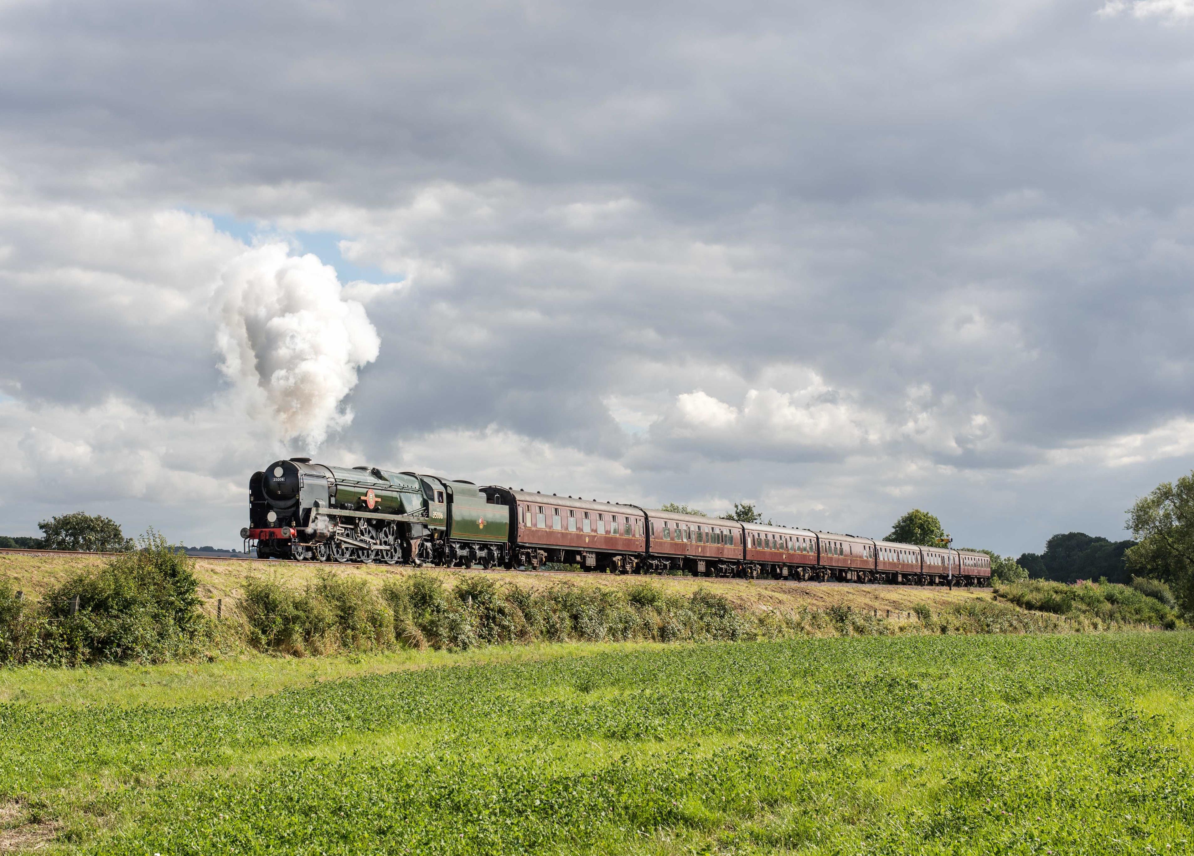 Cheltenham Festival – Steam Train & Hospitality Availability Update