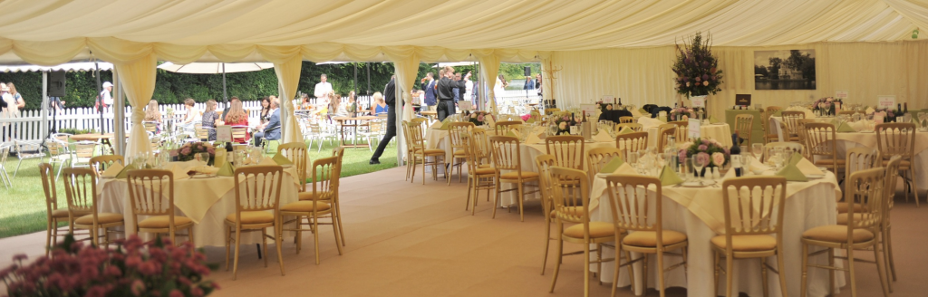 Henley 2017 Landscape Marquee