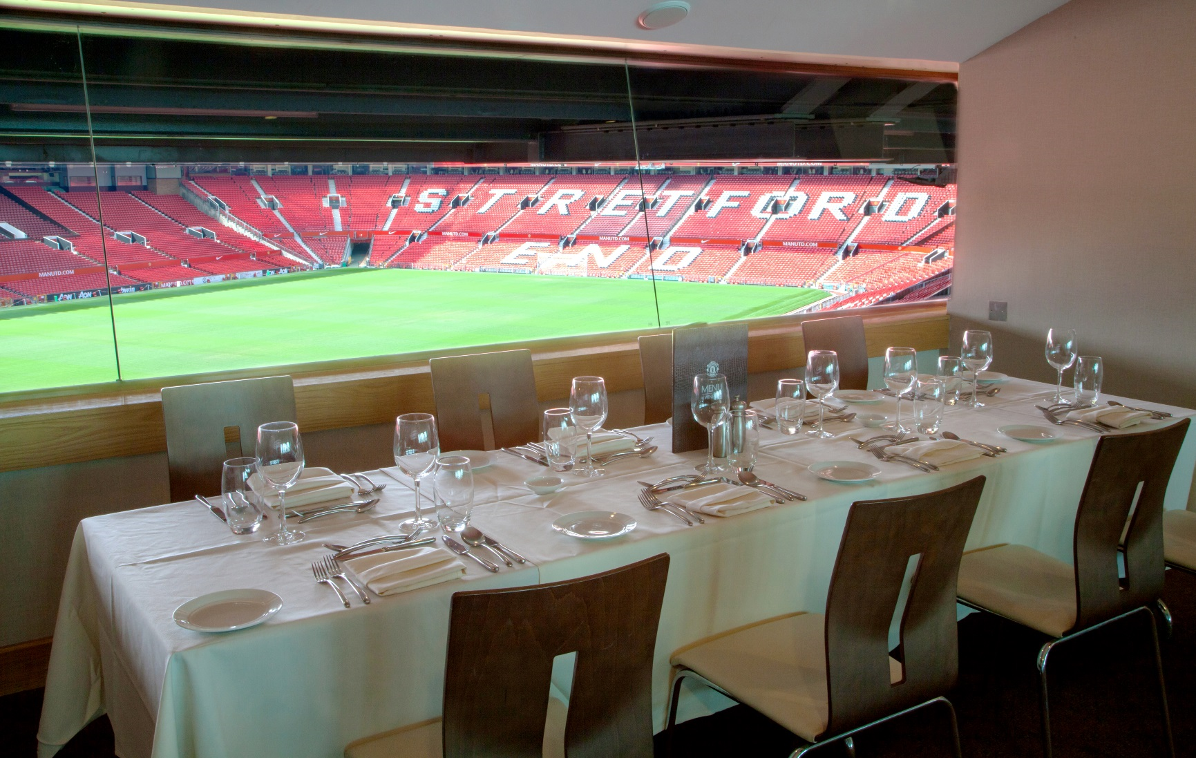 FOOTBALL HOSPITALITY