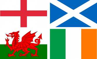 6 Nations Flag