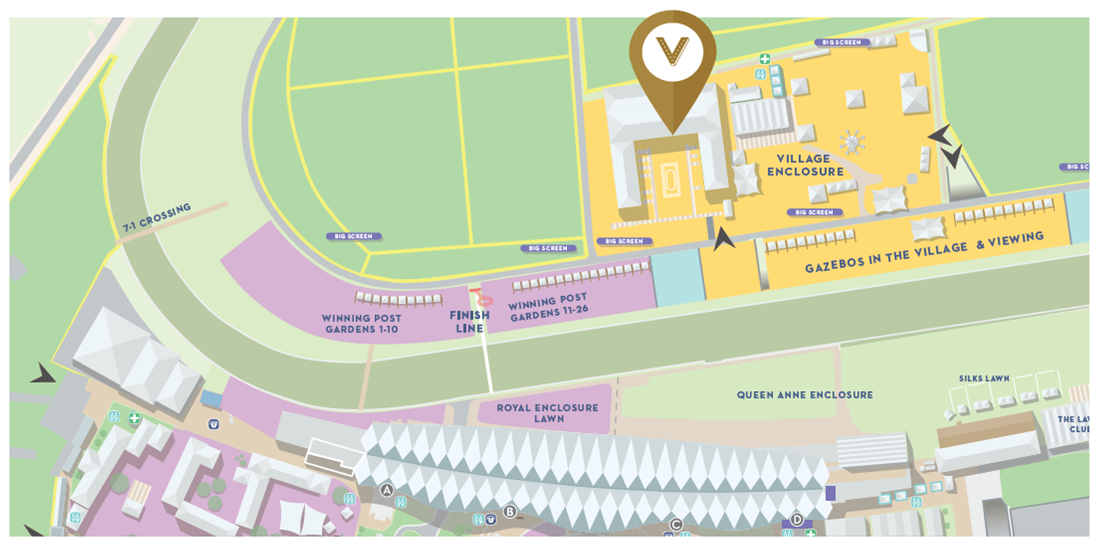 ROYAL ASCOT HOSPITALITY 2019